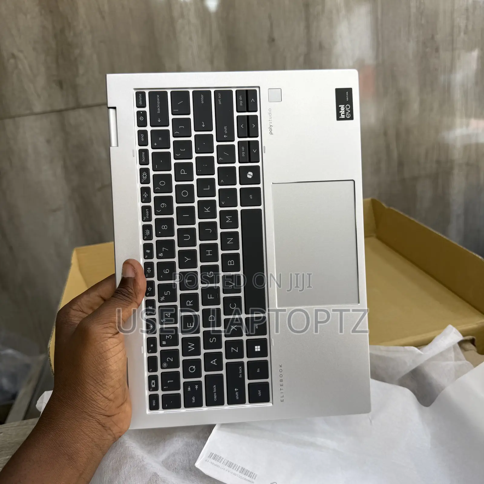 New Laptop HP EliteBook 840 G11 16GB Intel Core Ultra 5 SSD 1T