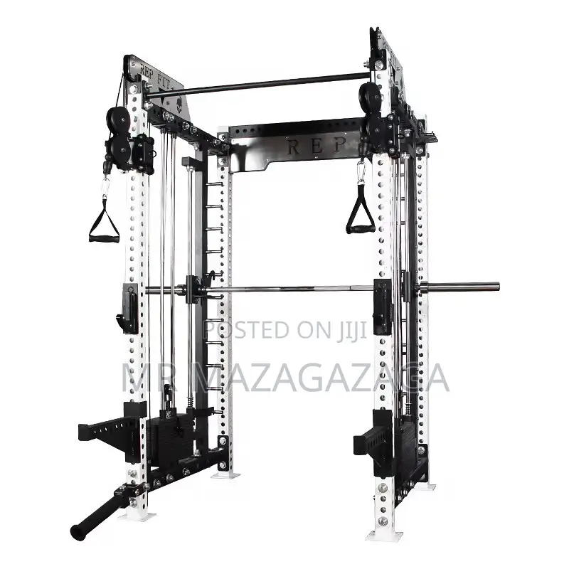 Smith Machine Heavy Duty (Commercial)