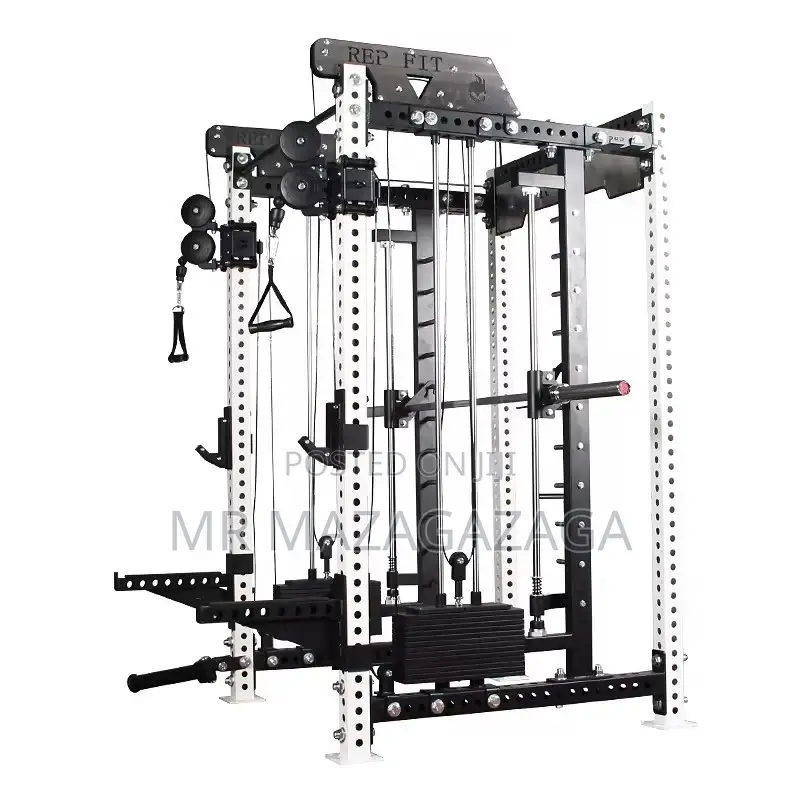 Smith Machine Heavy Duty (Commercial)