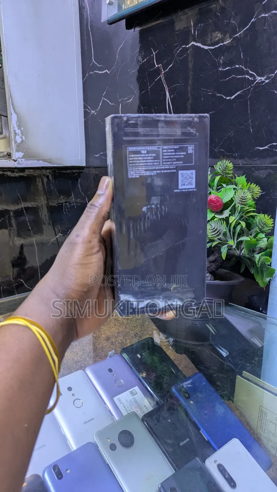 New Samsung Galaxy Z Flip6 256 GB