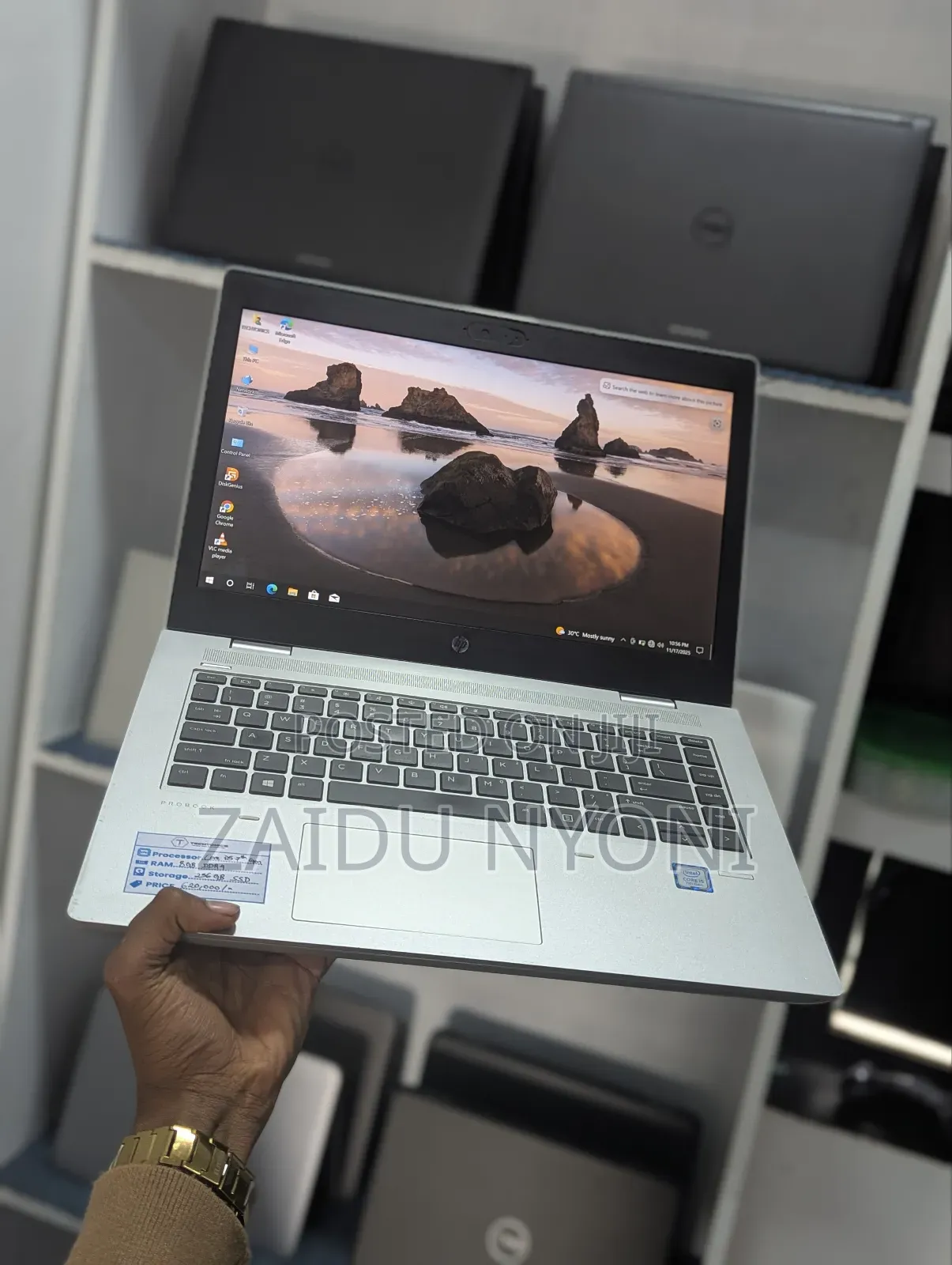 New Laptop HP ProBook 640 G4 8GB Intel Core I5 SSD 256GB