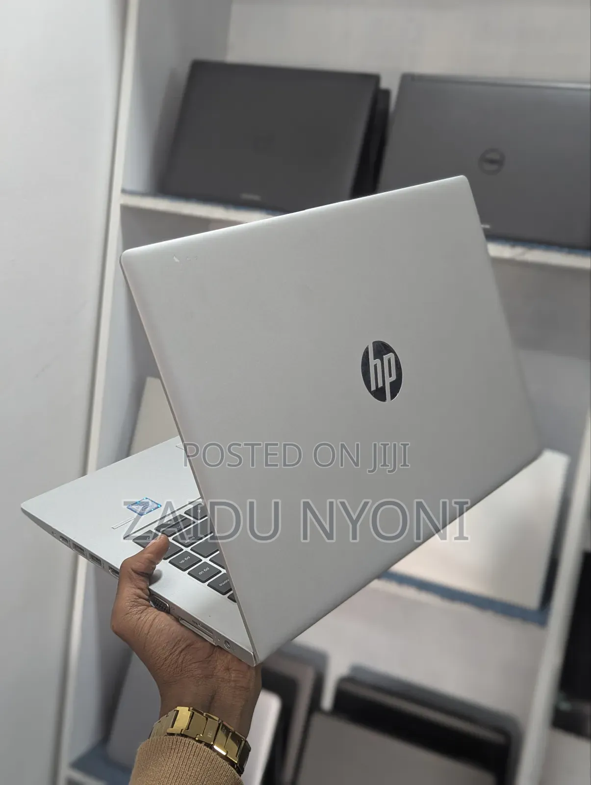 New Laptop HP ProBook 640 G4 8GB Intel Core I5 SSD 256GB