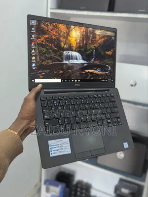 New Laptop Dell Latitude 7300 8GB Intel Core I5 SSD 256GB