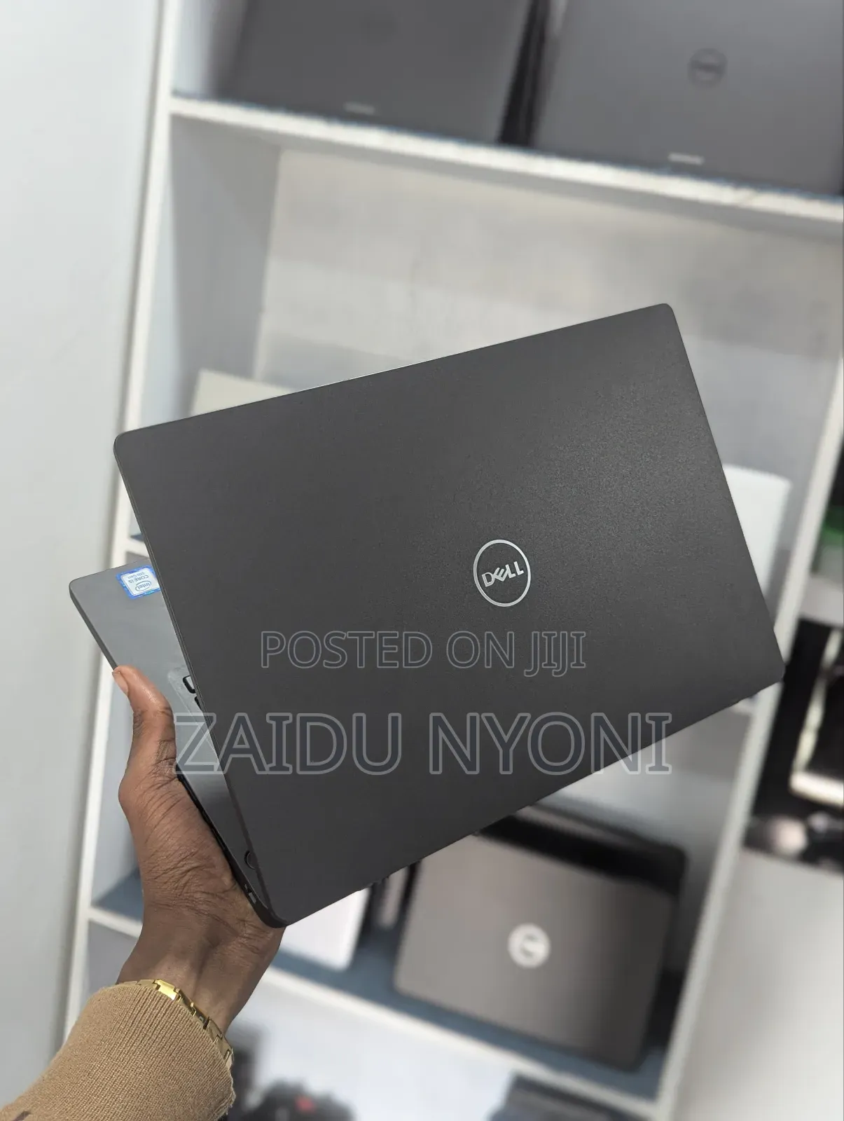 New Laptop Dell Latitude 7300 8GB Intel Core I5 SSD 256GB