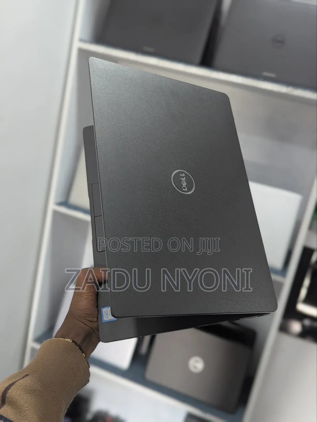 New Laptop Dell Latitude 7300 8GB Intel Core I5 SSD 256GB