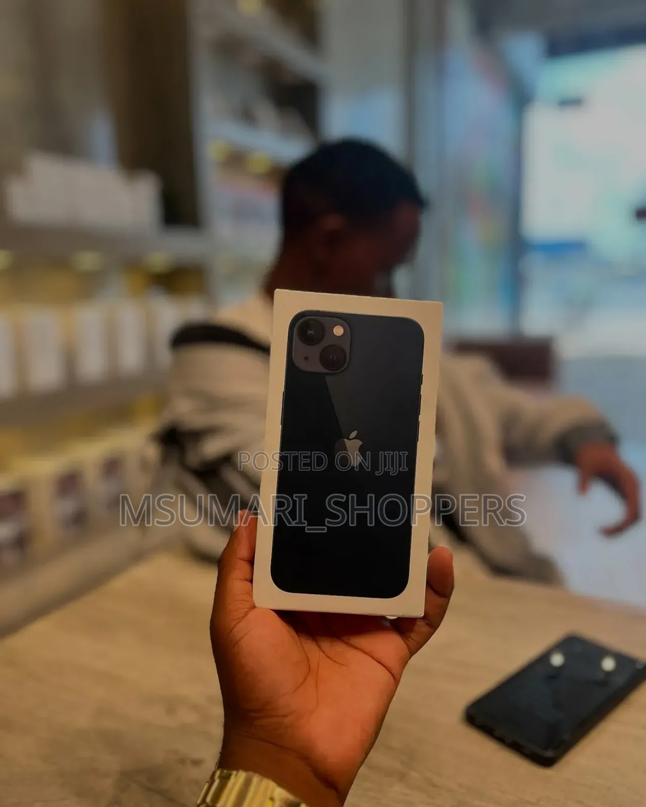 New Apple iPhone 13 128 GB Blue
