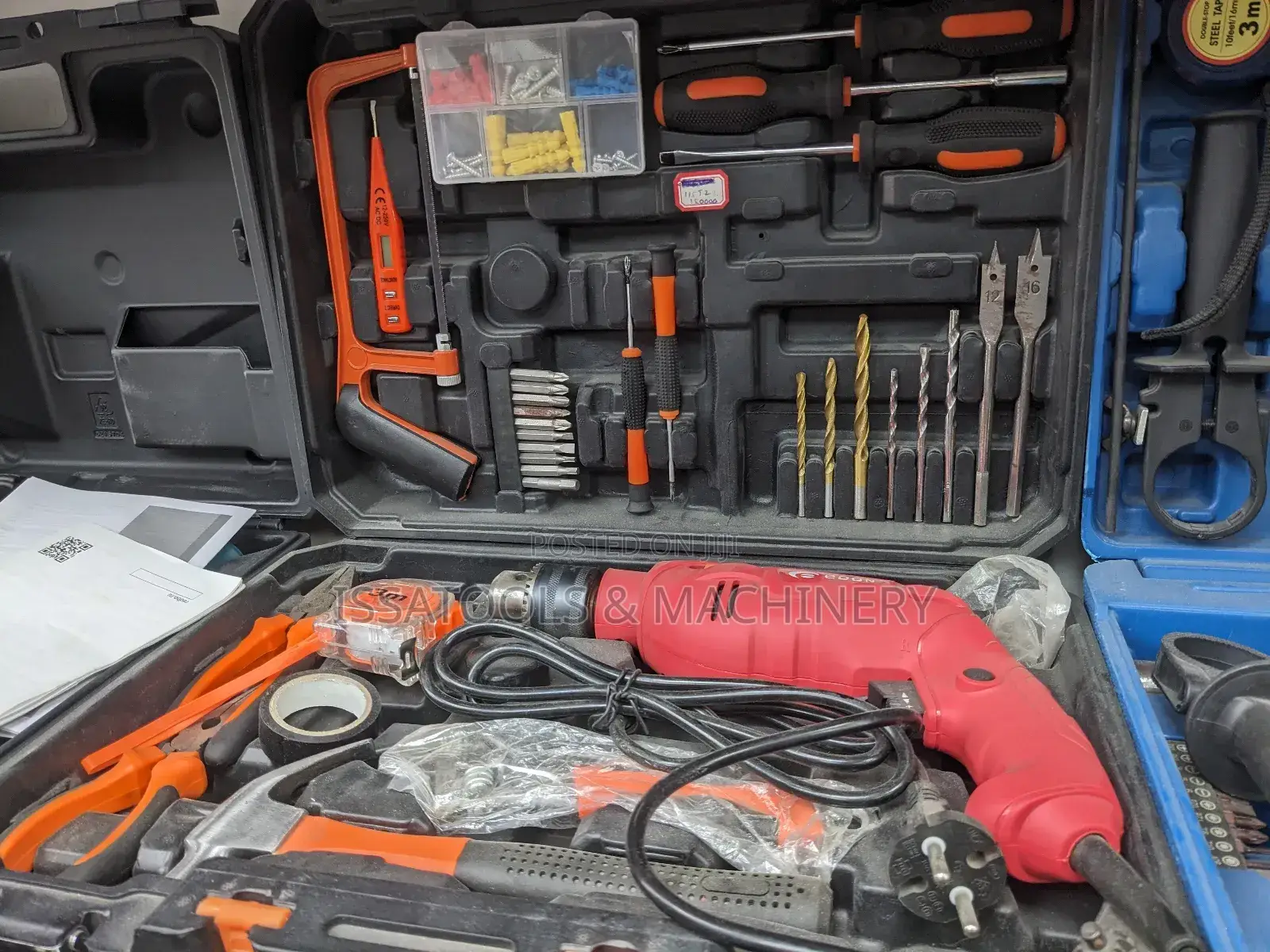 Electric Drill Full Set