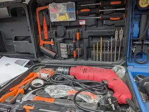 Electric Drill Full Set