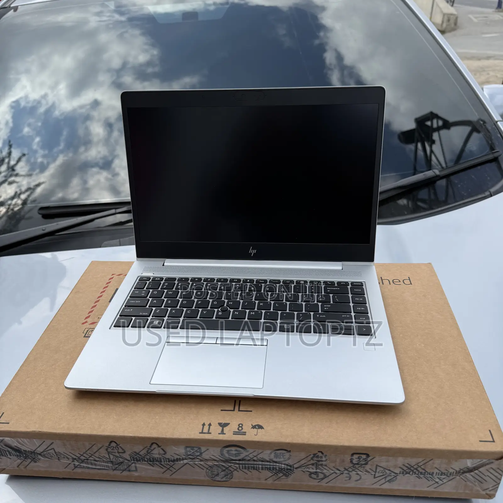 Laptop HP EliteBook 840 G5 16GB Intel Core I5 SSD 256GB