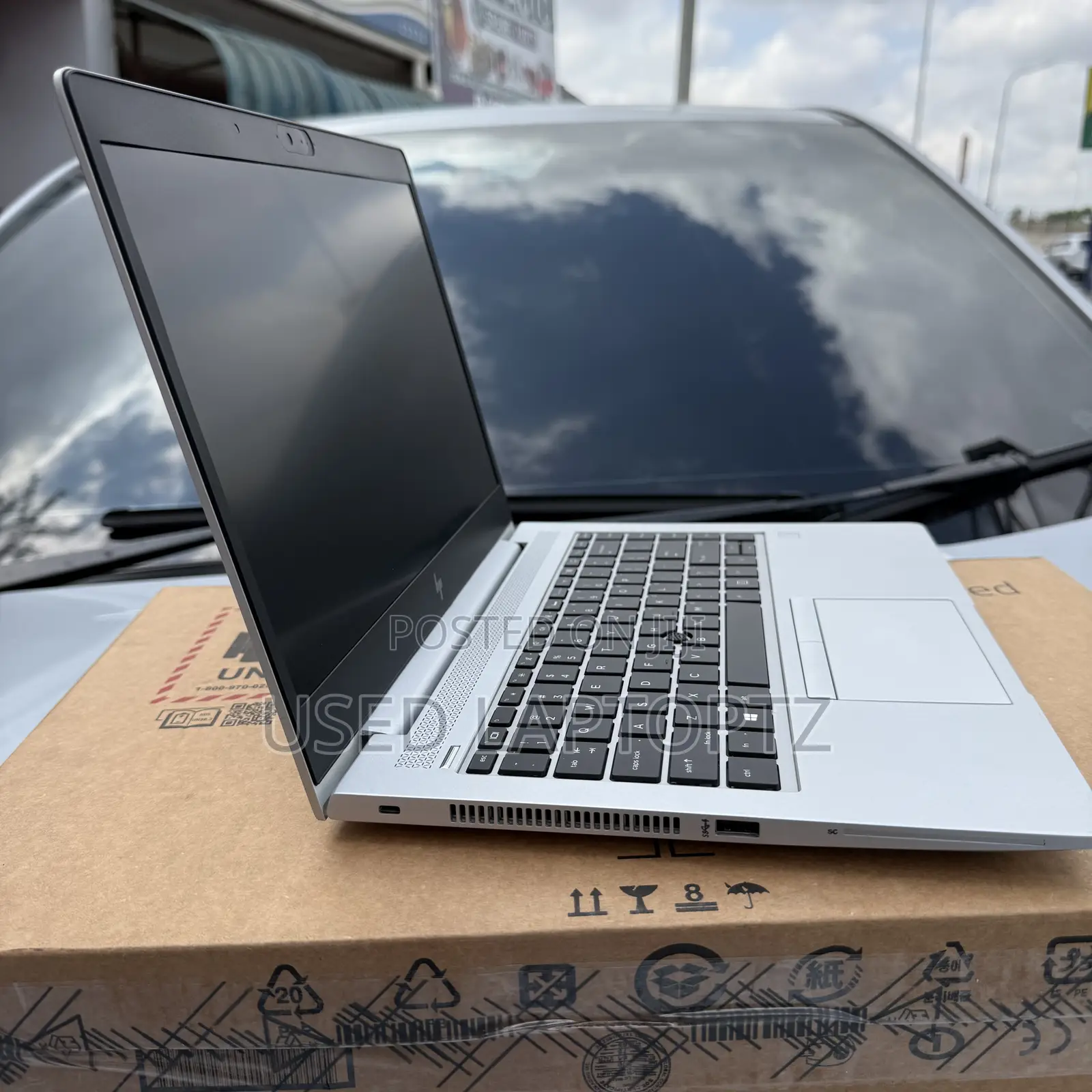 Laptop HP EliteBook 840 G5 16GB Intel Core I5 SSD 256GB