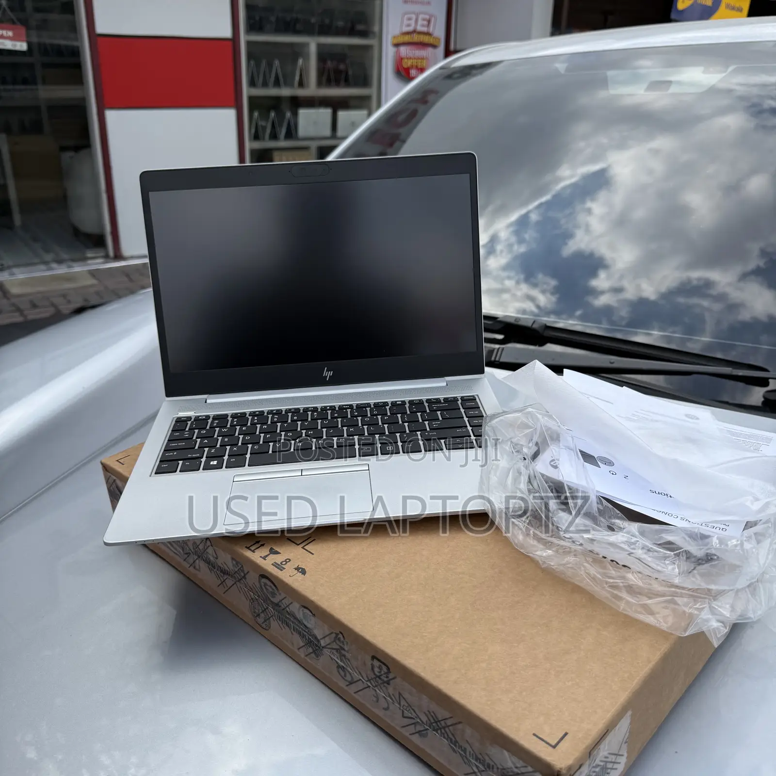 Laptop HP EliteBook 840 G5 16GB Intel Core I5 SSD 256GB