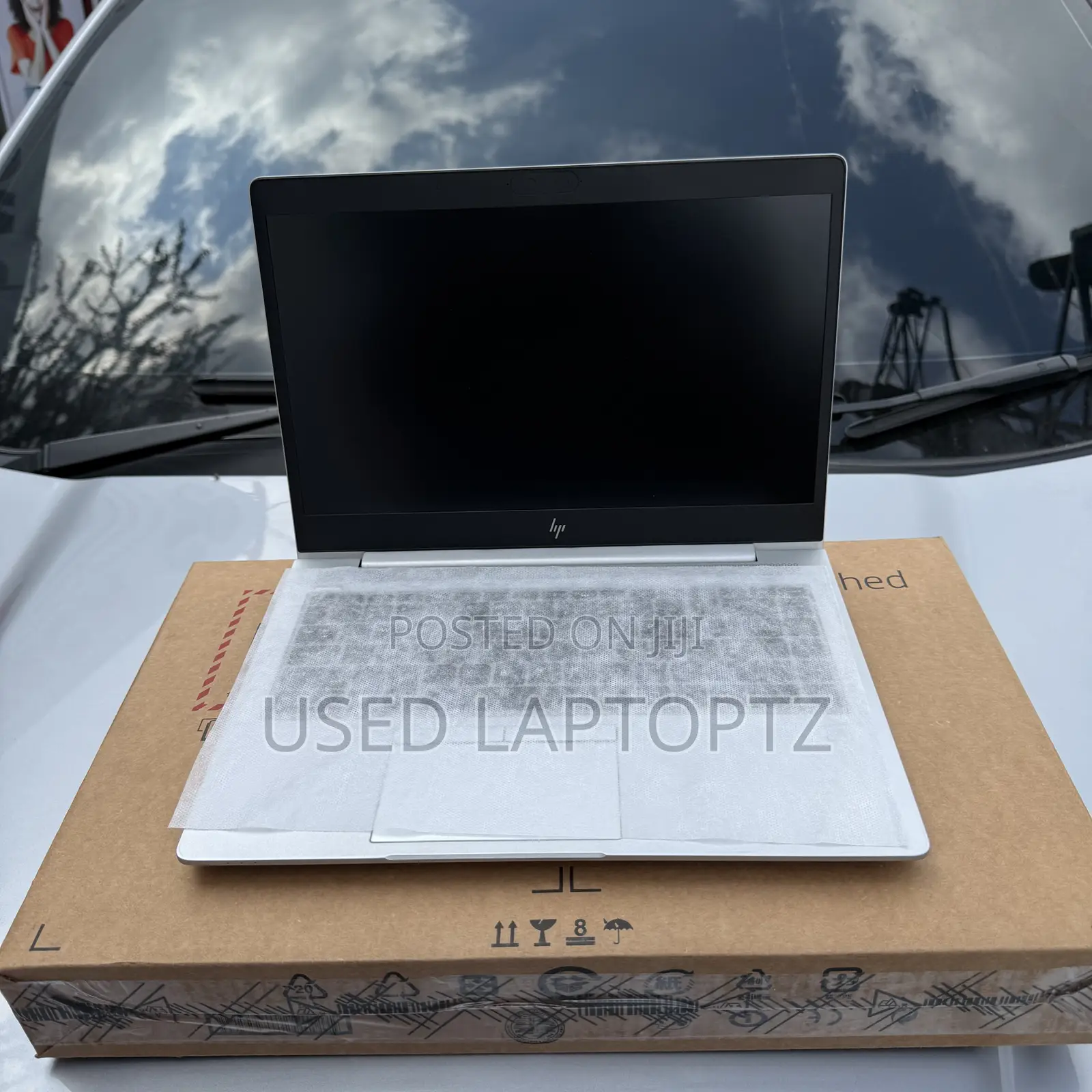 Laptop HP EliteBook 840 G5 16GB Intel Core I5 SSD 256GB