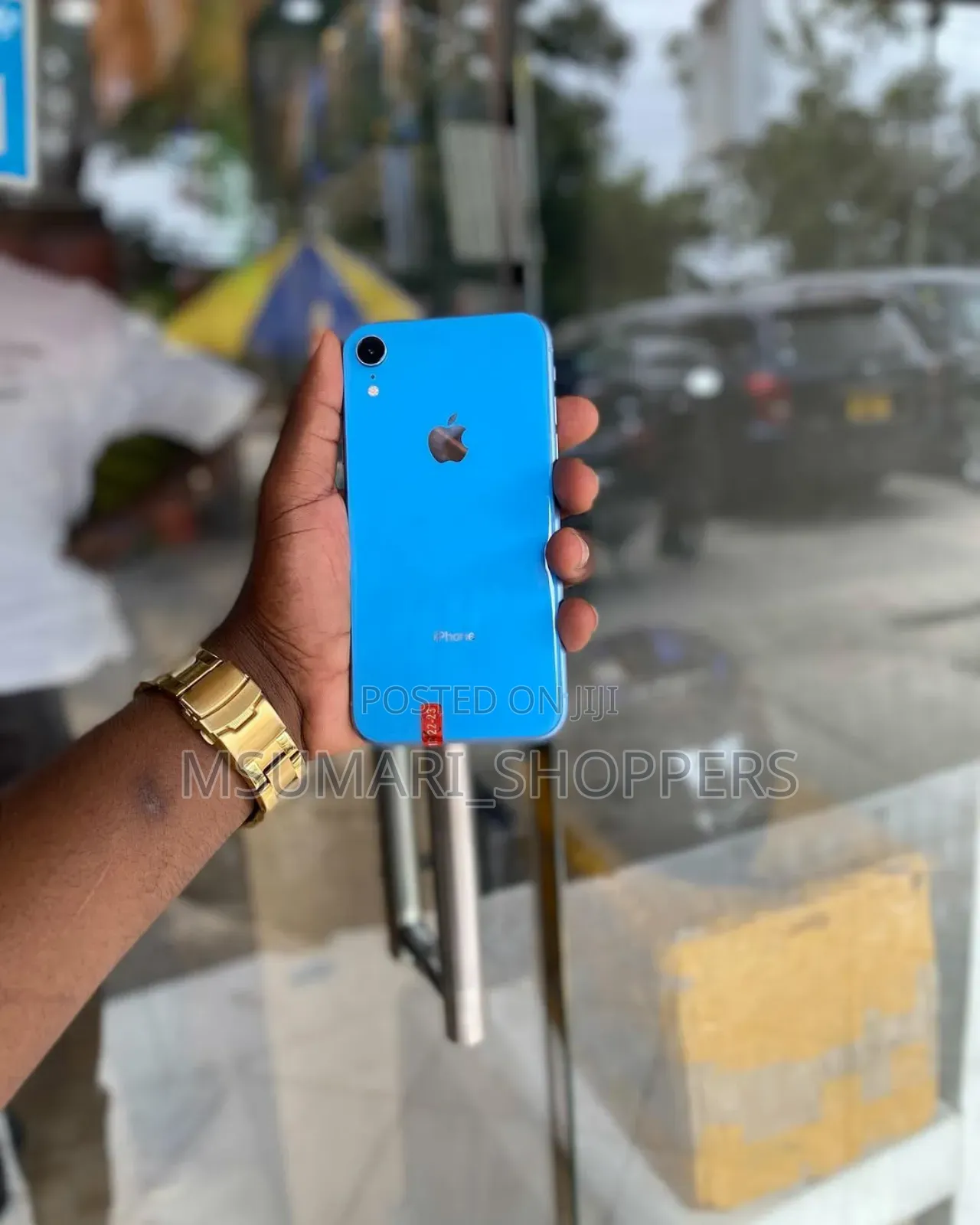 Apple XR 128 GB Blue