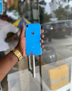 Apple XR 128 GB Blue