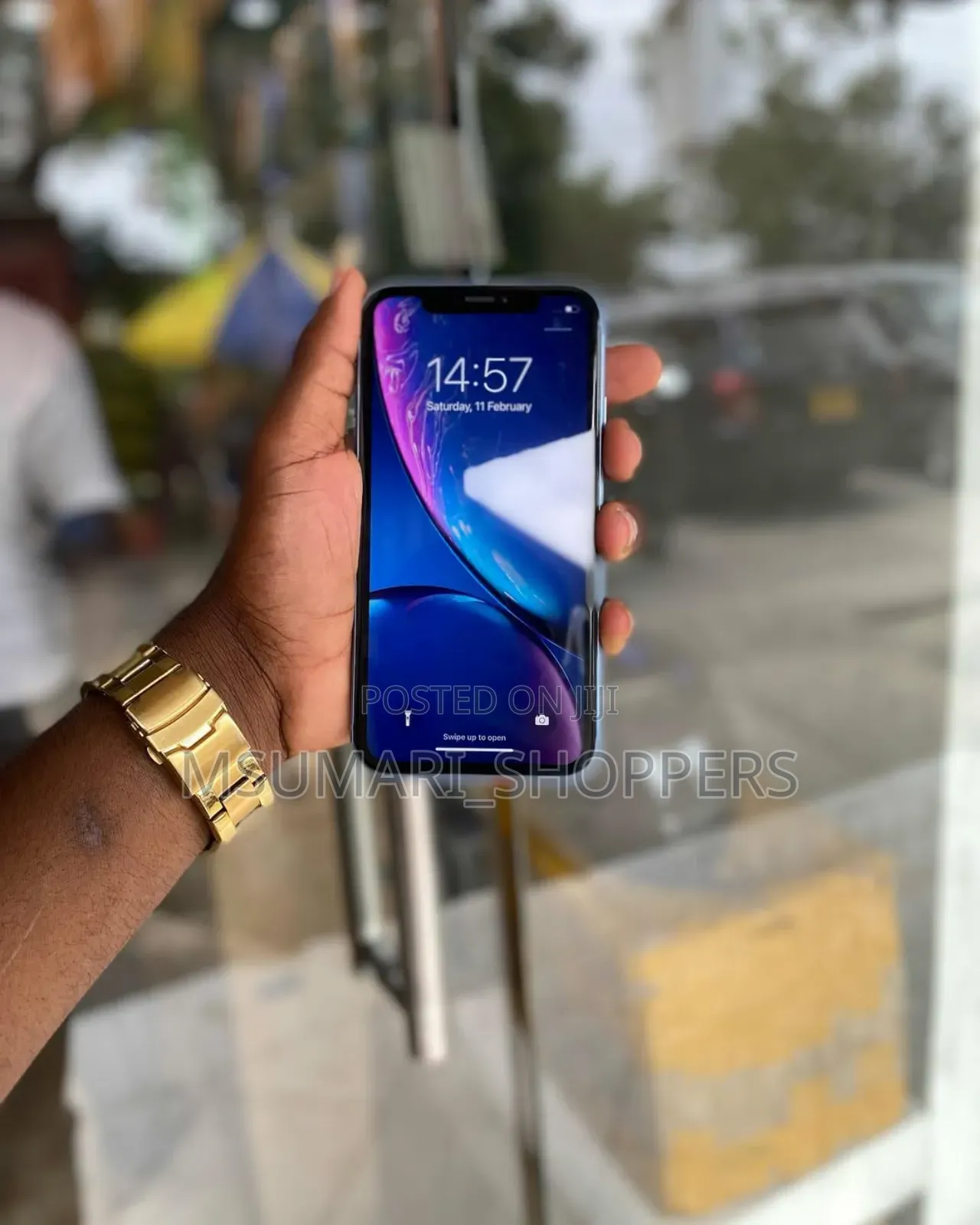 Apple XR 128 GB Blue
