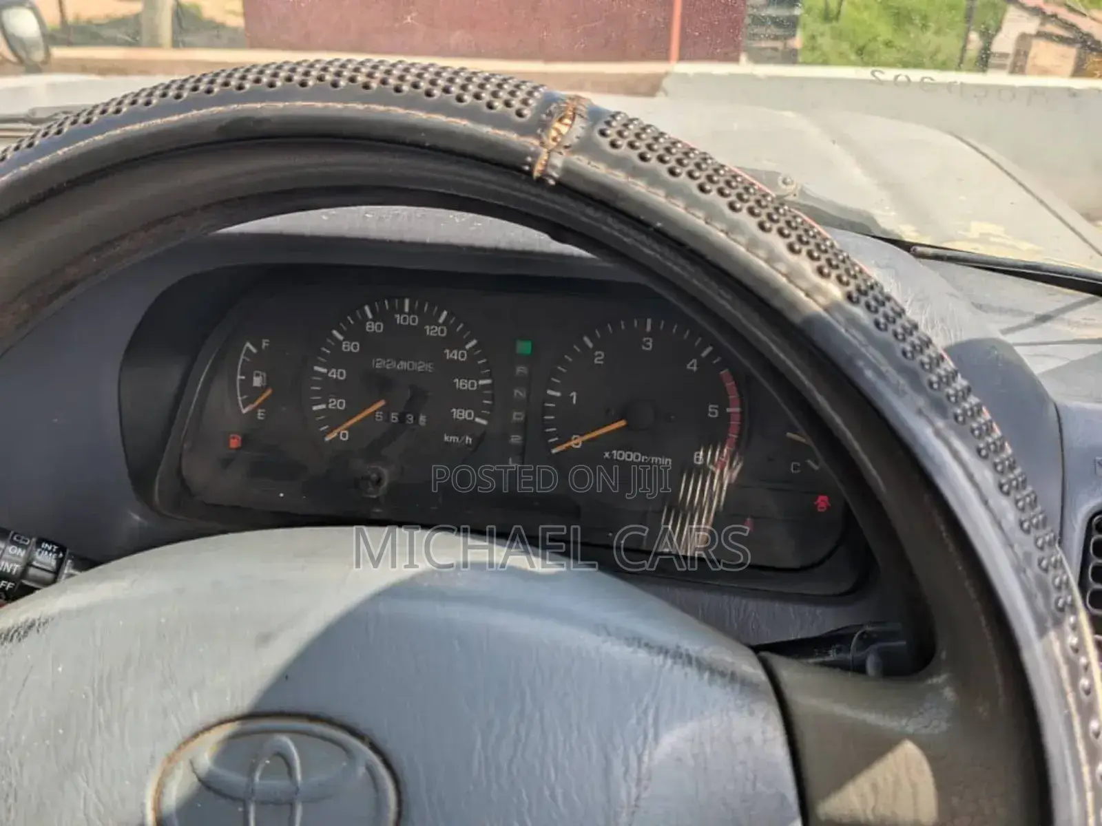 Toyota Land Cruiser Prado 2001 Silver
