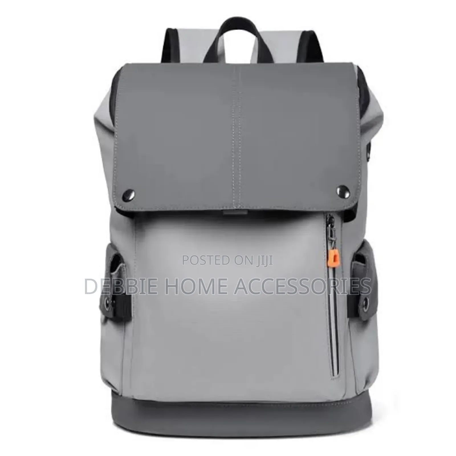 Laptop Bag Leather Material Waterproof Design