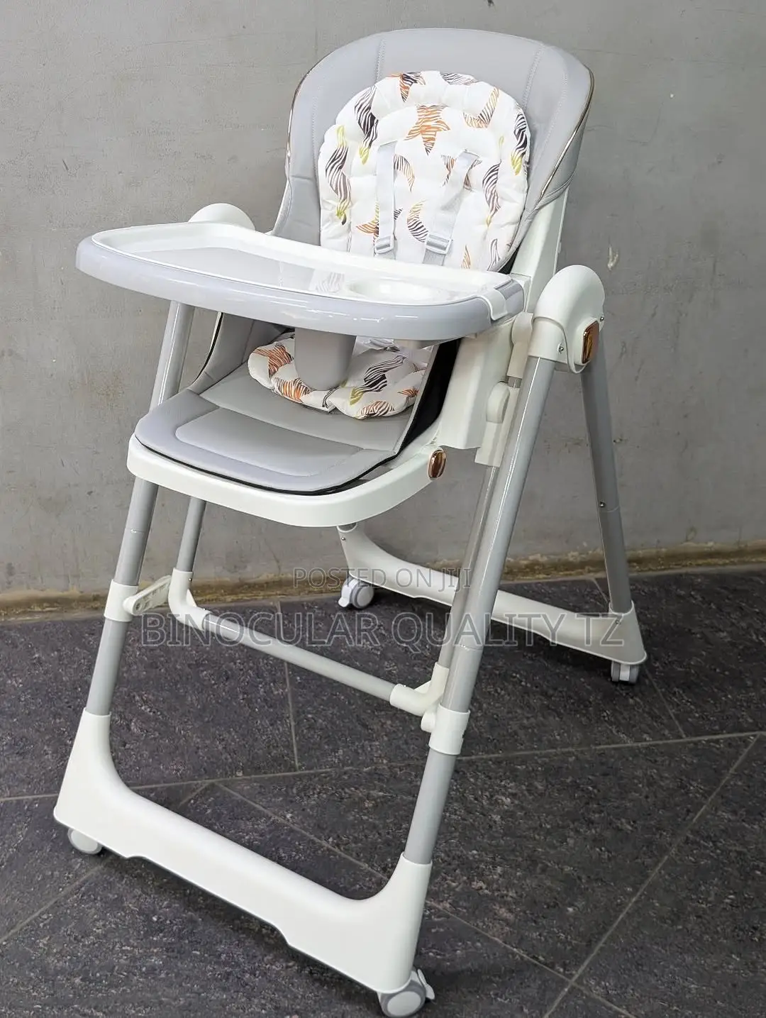 Multipurpose Baby Feeding High Chair