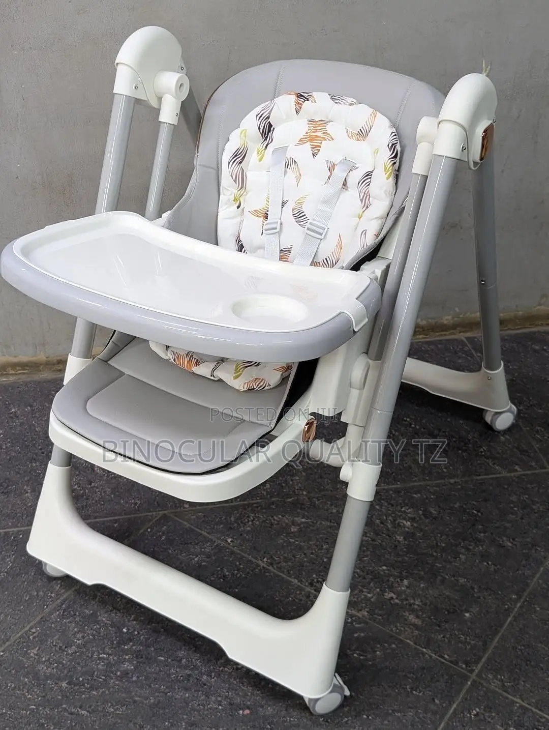 Multipurpose Baby Feeding High Chair