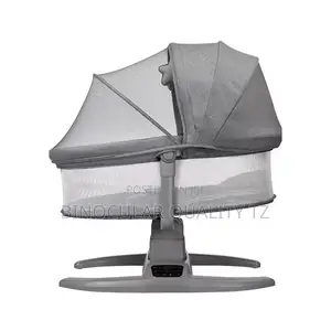 Multi-Motion Baby Cradle