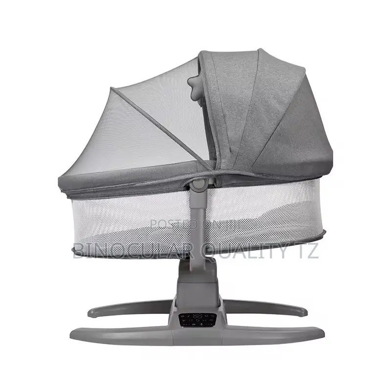 Multi-Motion Baby Cradle