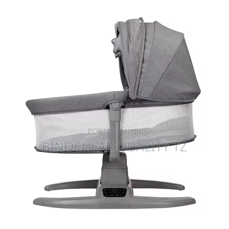Multi-Motion Baby Cradle