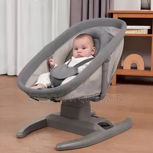 Multi-Motion Baby Cradle