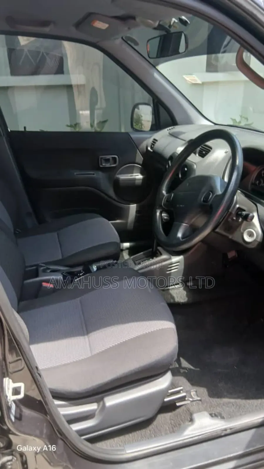 Daihatsu Terios 2005 Black