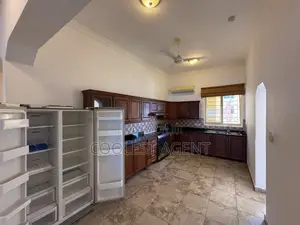 Furnished 3bdrm Apartment in Coolest Estate, Masaki for rent