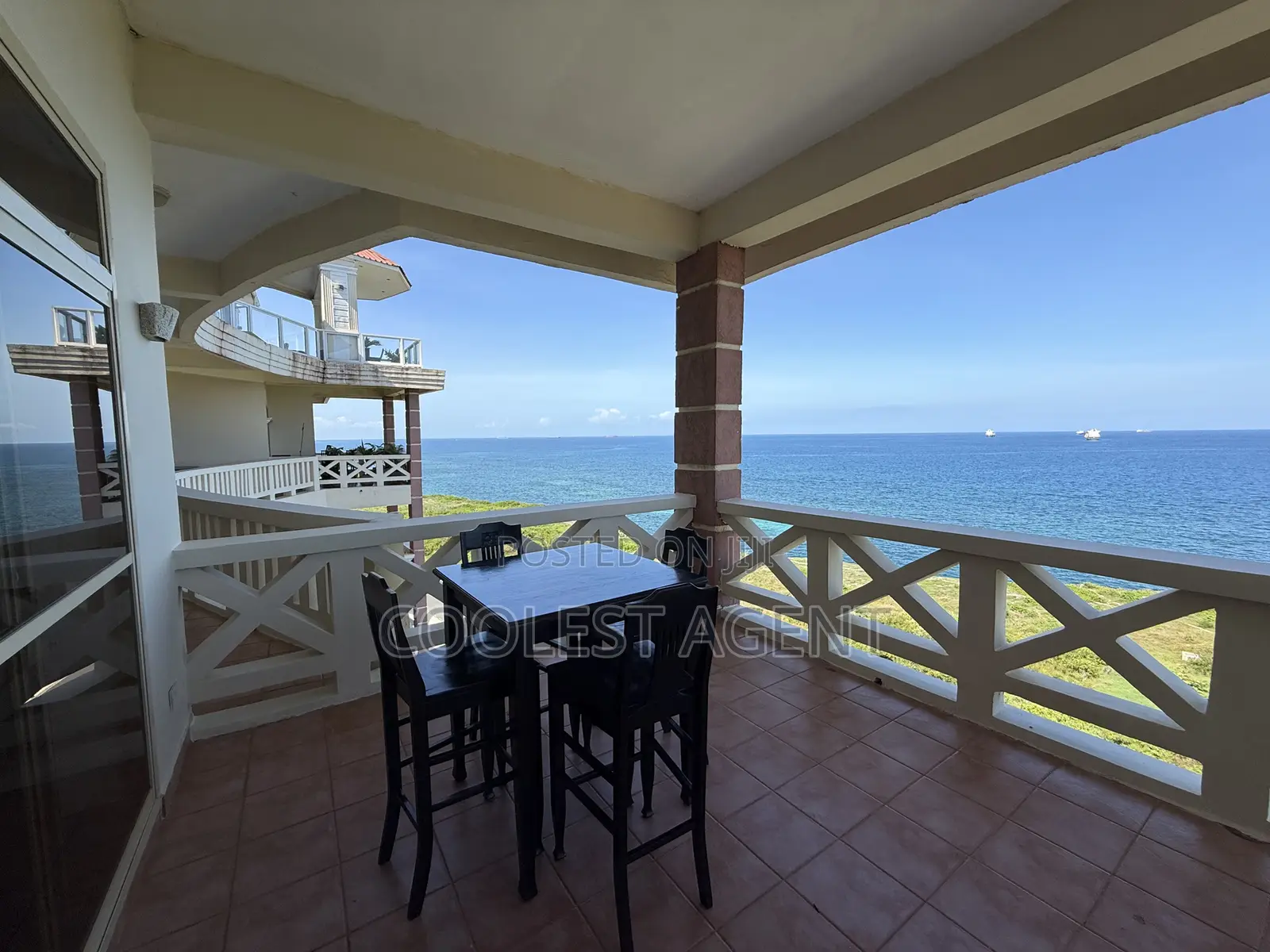 Furnished 3bdrm Apartment in Coolest Estate, Masaki for rent