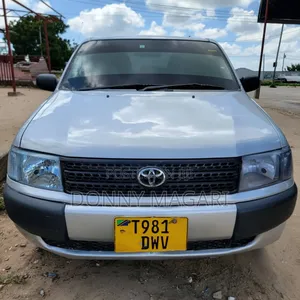 Toyota Probox 2005 Silver