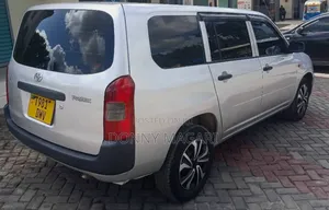 Toyota Probox 2005 Silver