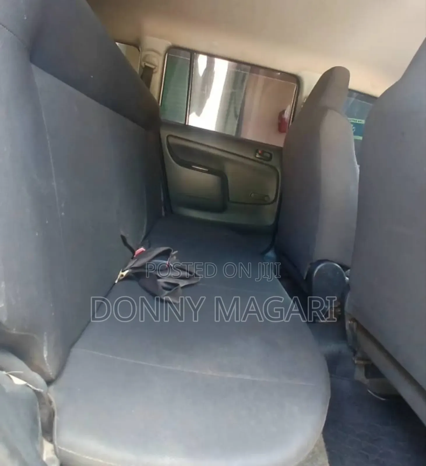 Toyota Probox 2005 Silver