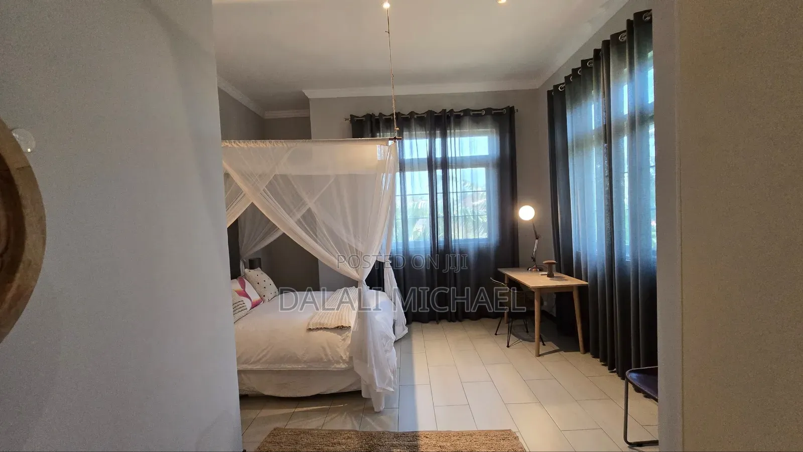 Furnished 3bdrm Apartment in Baharibeach, Kunduchi for rent