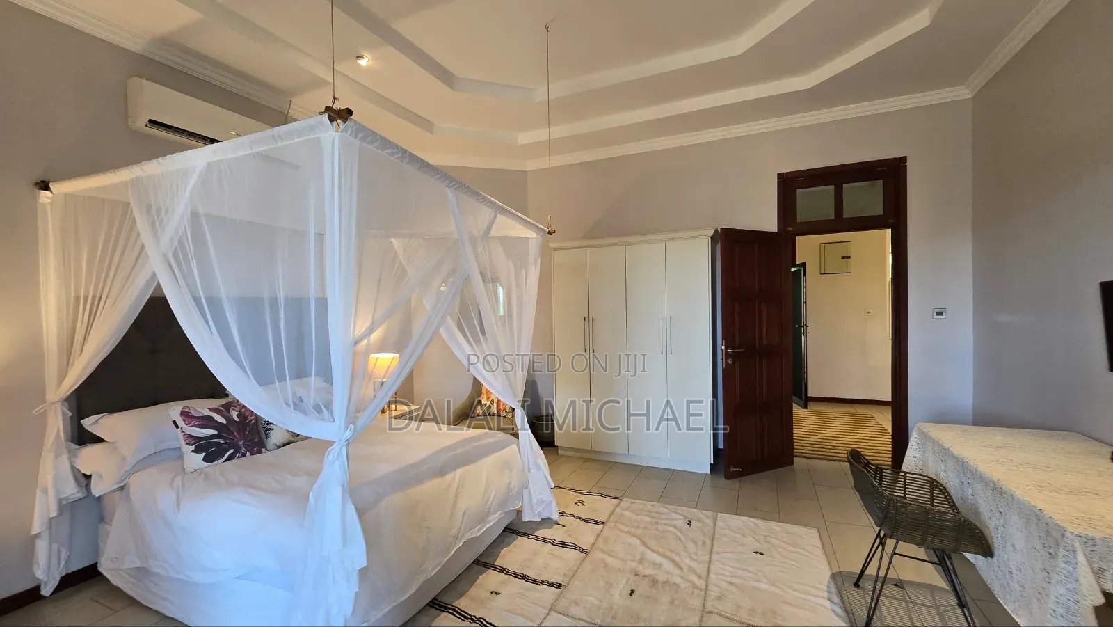 Furnished 3bdrm Apartment in Baharibeach, Kunduchi for rent