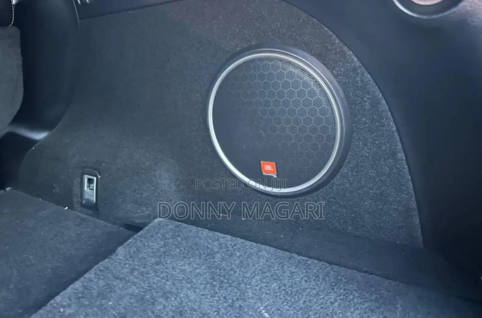 Toyota Harrier 2014 Black