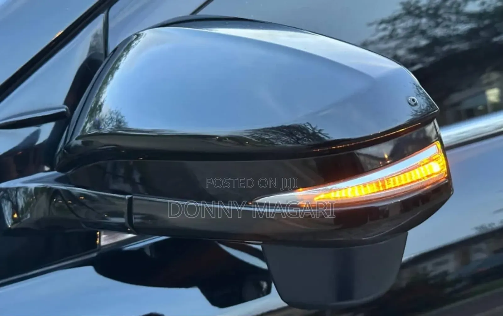 Toyota Harrier 2014 Black