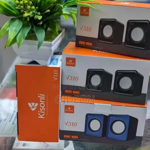 Kisolni Hot Sale Speaker for Laptop and Computer
