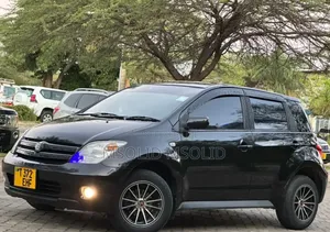 Toyota IST 2005 Black