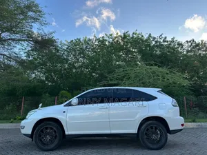 Toyota Harrier 2006 White