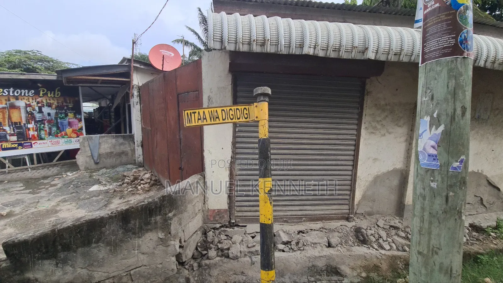 Furnished 5bdrm House in Kinondoni for sale