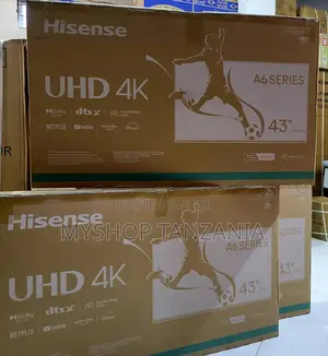 Hisense NCH 43 Smart 
