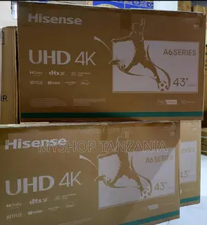Hisense NCH 43 Smart 