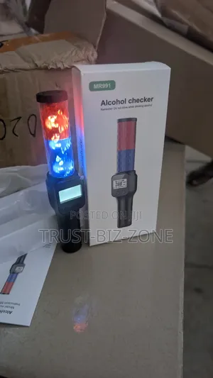 Alcohol Tester