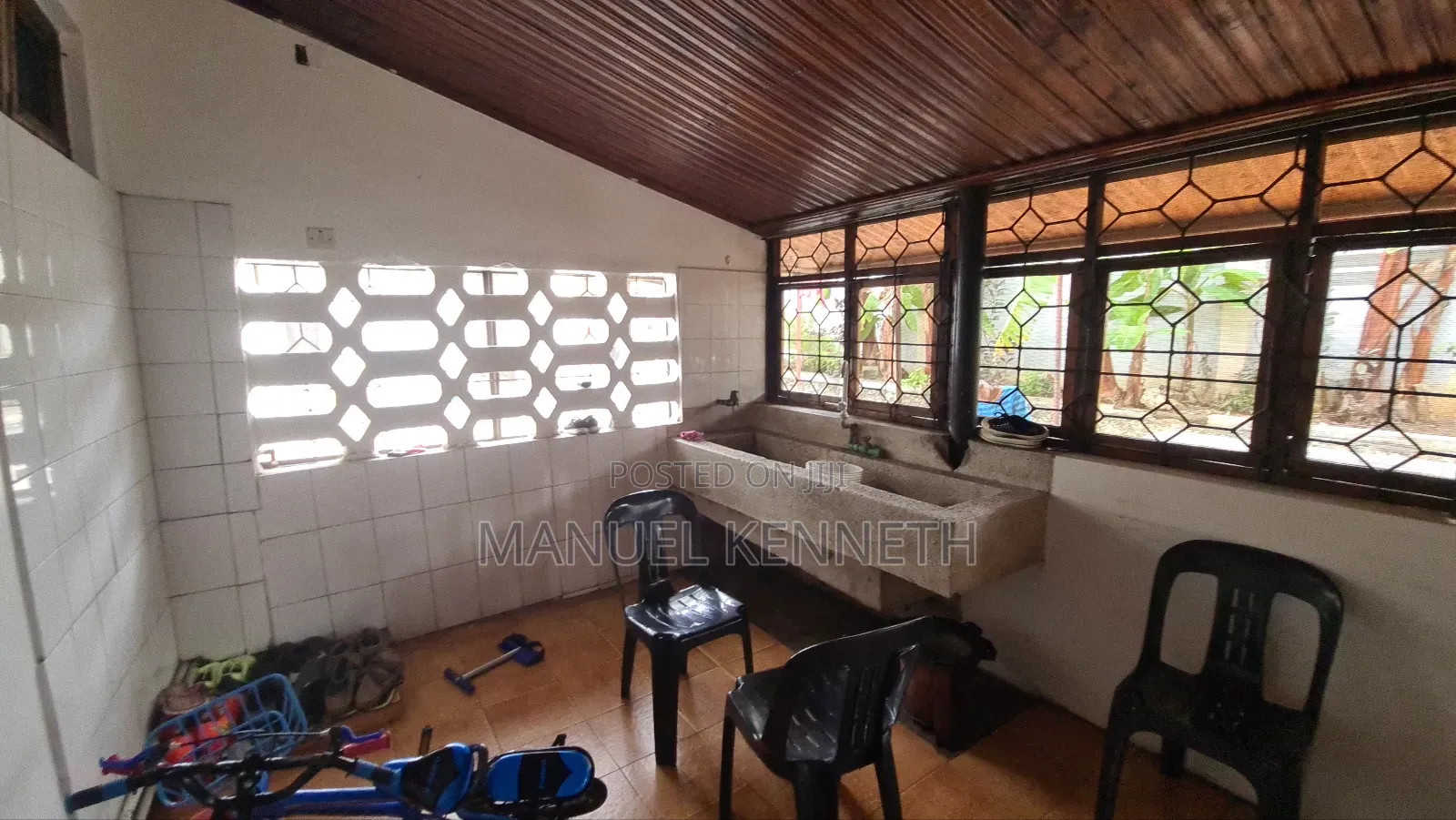 Furnished 5bdrm House in Kinondoni for sale