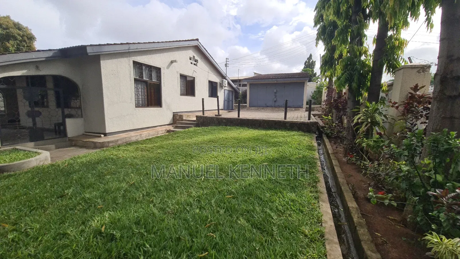 Furnished 5bdrm House in Kinondoni for sale