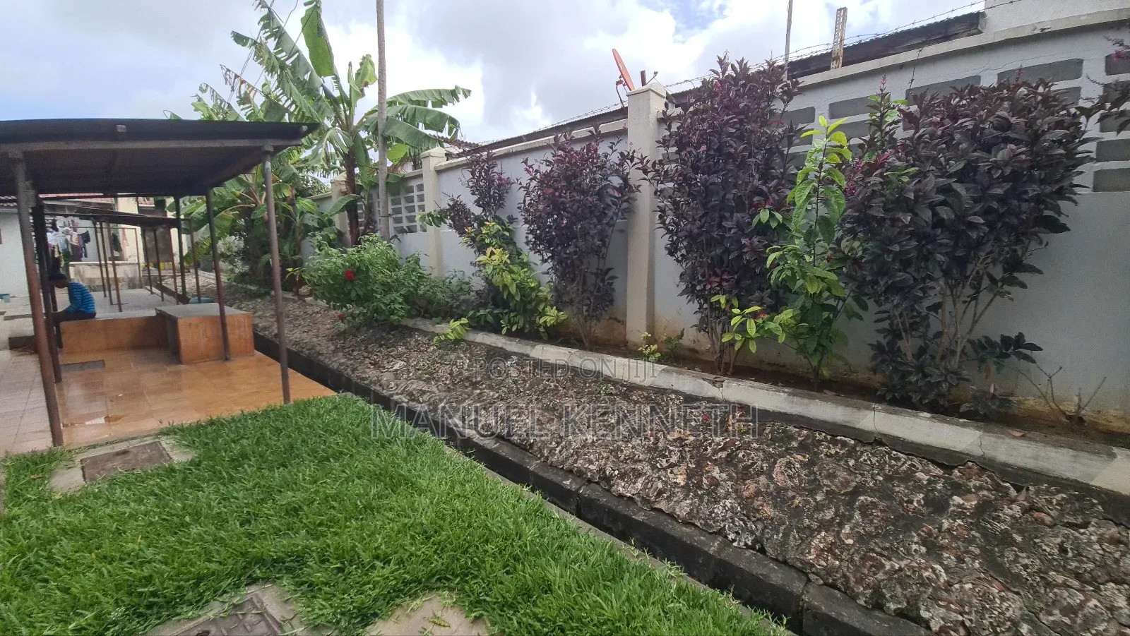 Furnished 5bdrm House in Kinondoni for sale