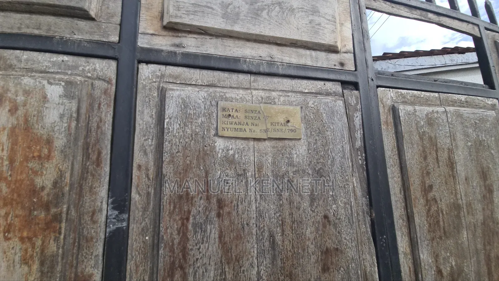 Furnished 5bdrm House in Kinondoni for sale