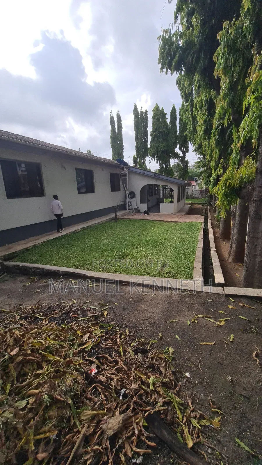 Furnished 5bdrm House in Kinondoni for sale