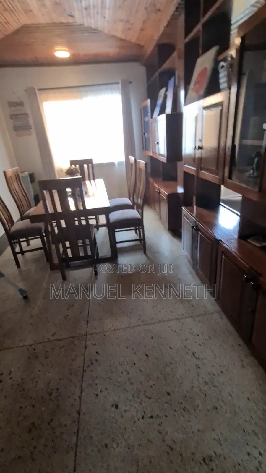 Furnished 5bdrm House in Kinondoni for sale